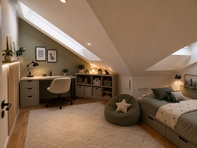 Ein Zuhause, das Maßstäbe setzt – Exklusives Penthouse mit hochwertiger Designausstattung – Foto 8