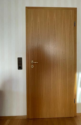 EG hochwertige Zimmertüren