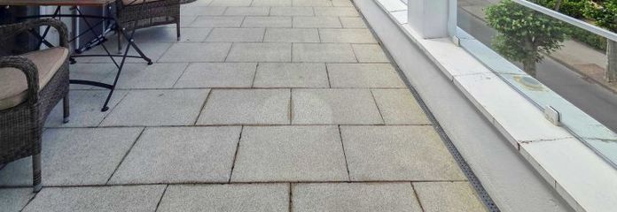 Modernes Penthouse im begehrten Ensemble „Wohnen am Lenné-Schlösschen“