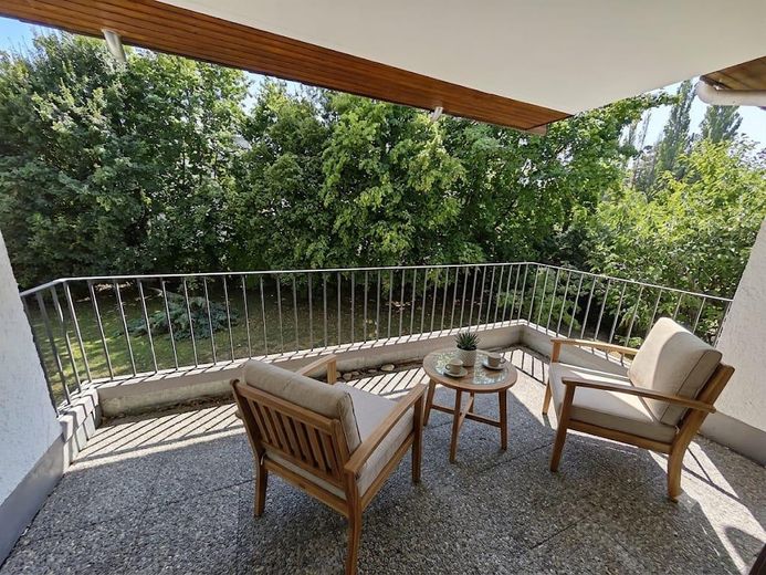 +++Bezugsfreie 2-Zimmer mit EBK, Balkon und Stellplatz+++ – फोटो 2