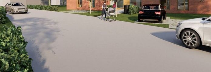 Attraktive Eigentumswohnungen im ersten Obergeschoss im modernen Neubau mit ca. 75–87 m² – Fertigstellung ca. 2027