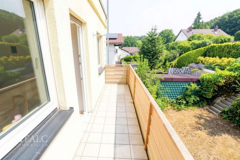 Familienhaus in Homburg- Kirrberg zu verkaufen! – Balkon OG