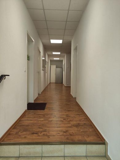 Büros ab 273,-  in Münster - St. Mauritz verkehrsgünstig inkl. Parkmöglichkeit, schnellem Internet – Eingang, Flur