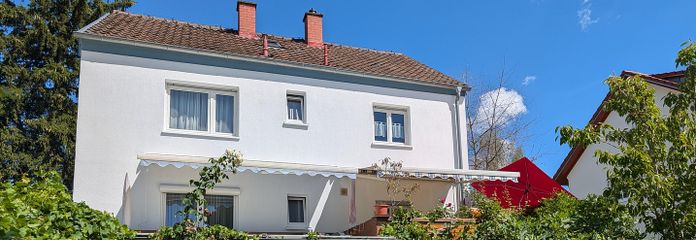 1–2-family house for sale in KN Petershausen – Süd-/Westansicht