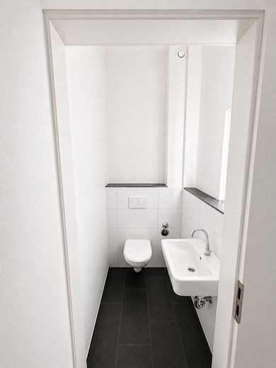 Bürofläche: 1A Zentrale Lage Wilhelmstraße – WC