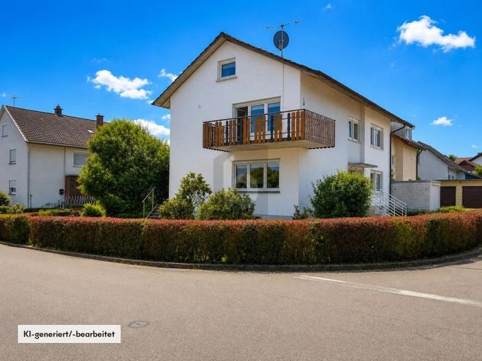 GROßZÜGIGES ZUHAUSE – Foto 1