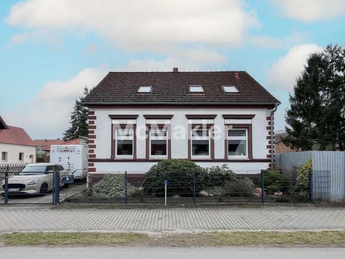 Demnächst Bezugsfrei ! Charmantes Einfamilienhaus mit 4 Zimmern und Garten in Klosterfelde – फोटो 1