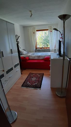 Schlafzimmer 3 West
