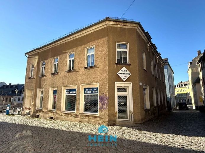 Storico edificio residenziale e commerciale in posizione migliore – vivere e lavorare sotto lo stesso tetto – Foto 1