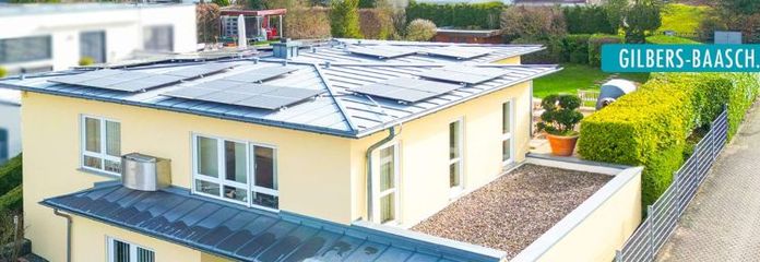 Trier-Ruwer: Moderne Villa in sehr gutem Zustand, Garten, Garagen, Wärmepumpe, PV, Wallbox, Umzäunt
