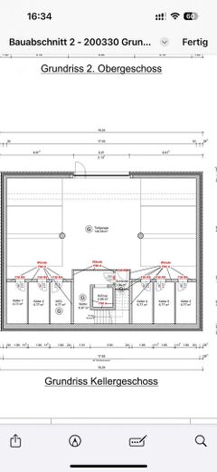 Modern 3-room apartment with underground parking space & balcony - new build from 2022 – Foto 13