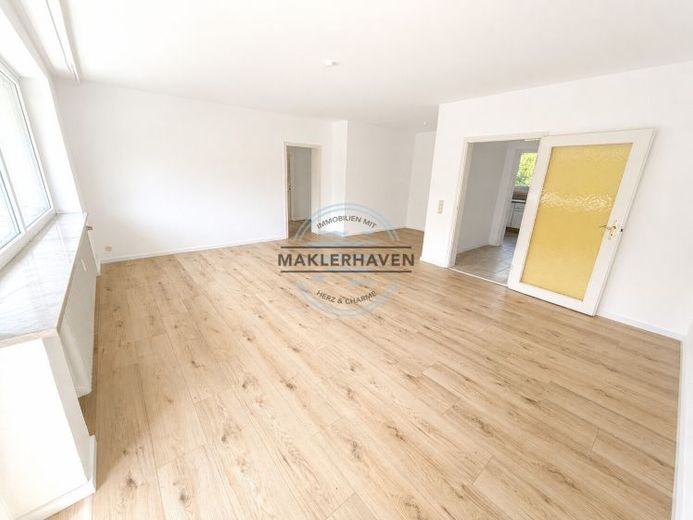 Hermoso apartamento en propiedad de 3 habitaciones con balcón suroeste y garaje en Heppens – Foto 1