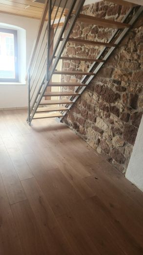 3 Zimmer Wohnung im OG mit Balkon – Flur