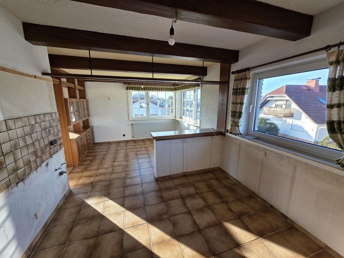 1. Etage Küche / Esszimmer 1