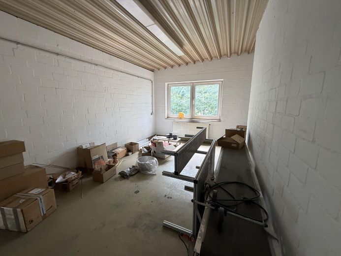 Provisionsfrei: Freistehende Gewerbehalle (Solitärobjekt) mit ca. 670 m² Nutzfläche in Ahrensburg – फोटो 9