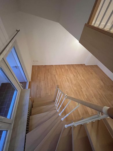 Wunderschöne 2-Zimmer-Maisonette-Wohnung mit Galerie in Passau-Grubweg – Galerie