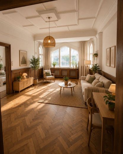 Wohnzimmer Suite Nr. 3