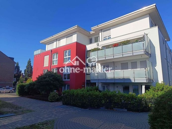 Exklusive, barrierefreie 2,5-Zimmer-Eigentumswohnung mit großer Terrasse – Foto 1