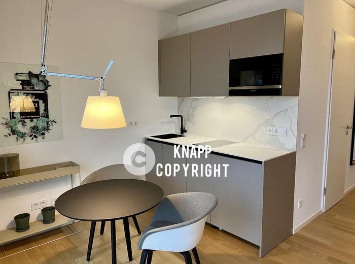 Mobilyalı Lüks Daire Win Win Medienhafen 01.11.2026 tarihinden itibaren boş – Fotoğraf 10