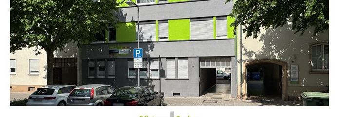 Kapitalanlage mit ca, 805 m² in der Stadtmitte von Bruchsal/provisionsfreier Verkauf