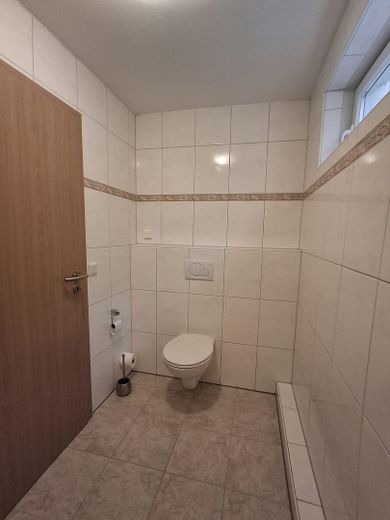 WC im Keller