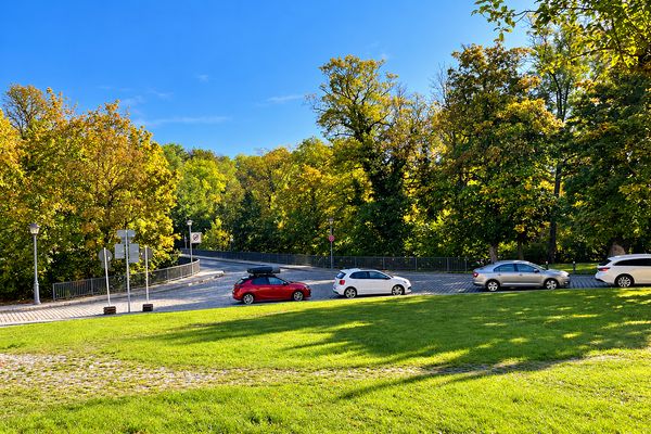 Gepflegte 3‑Zimmer Erdgeschosswohnung in Weimar direkt am Ilmpark