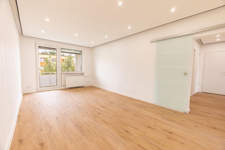 **Frisch Saniert, Einbauküche,Balkon, 5 Minuten zu Fuß am See – Foto 21