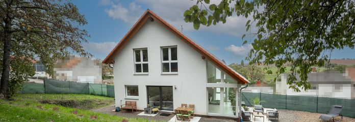 Außenansicht / Garten