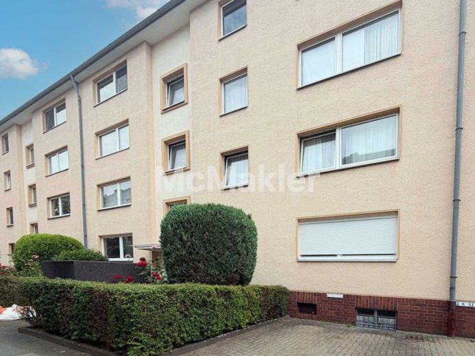 Bezugsfreie 3-Zimmer-Wohnung mit Balkon in zentraler Lage von Köln-Kalk – Foto 1