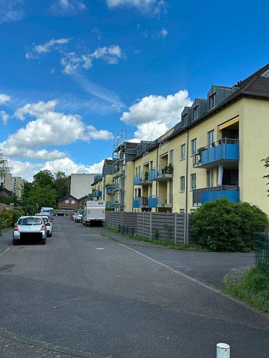 Sonnige 3 Zimmer EG Wohnung in 51143 Köln mit Süd Terrasse (VERMIETET) – फोटो 5