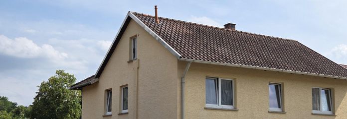 Außenansicht Straße