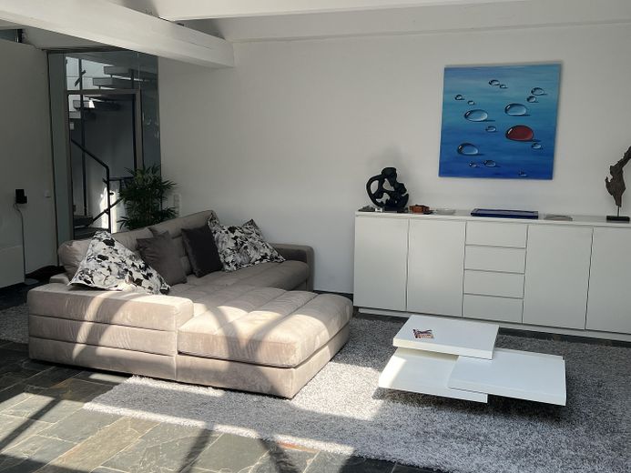 Wohnbereich TV