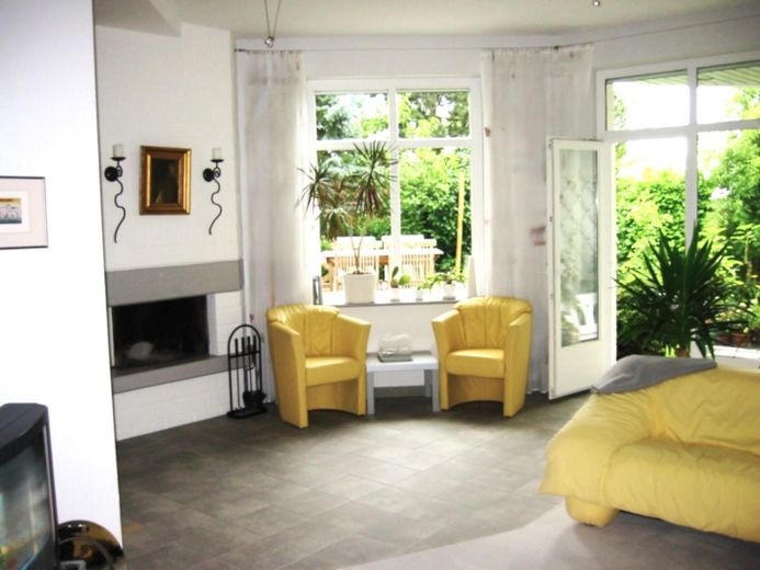 Wohnzimmer Offener Kamin 