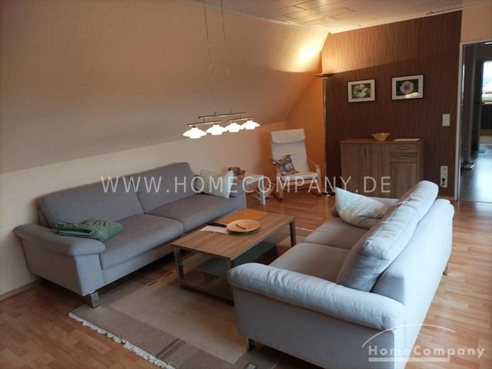 3 Zi.Whg., möbl., Balkon Richtung Süden, mit großer Wohndiele. – acbff5cc616bcbfc52a0df7146d2b0d383cca2d5.jpg