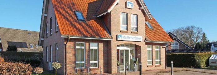 *Kapitalanlage* Bank- und Wohngebäude in Todesfelde