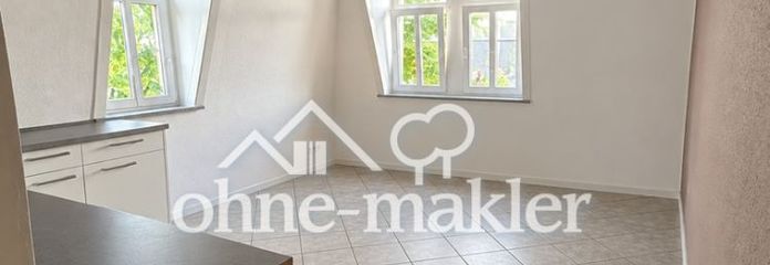 Helle Maisonette mit moderner Küche, 2 Bädern und 3 Zimmern