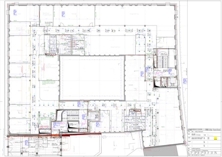ATIK: Ihr Wunschbüro in der Kaiserstraße -provisionsfrei – Grundriss 3.OG