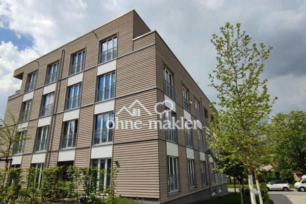 Appartamento attico di 3 locali di alta qualità a Hubland 1.33