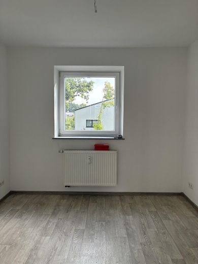 शांत स्थान पर सुंदर अपार्टमेंट – Schlafzimmer