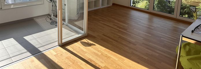 3-Zi.-Wohnung 71 m² | barrierefrei | ab 55 | Unterkochen