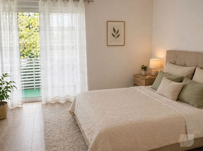 131 m² mit Balkon &amp; Dachausbau-Potenzial - 4-Zimmer-Wohnung und Stellplatz-Provisionsfrei – Schlafzimmer