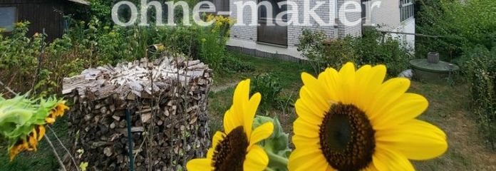 Raum für Eure Ideen - Einfamilienhaus mit Einliegerwohnung und großem Grundstück