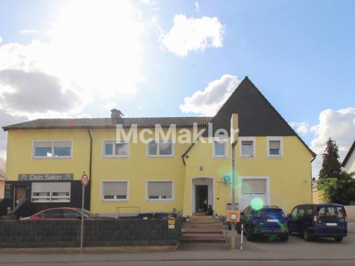 Wo Geschichte auf neues zu Hause trifft - Das ehemalige Gasthaus „Schmiede“ in Lambsheim – फोटो 1