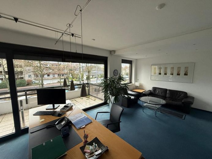 Ihre neue Bürofläche am Stadtwaldgürtel – Büro 1