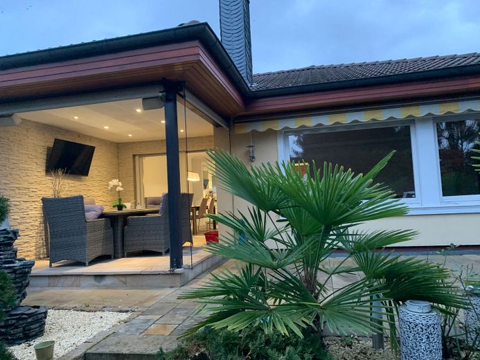 Wunderschöner Bungalow in Mutterstadt mit Pool – Foto 44