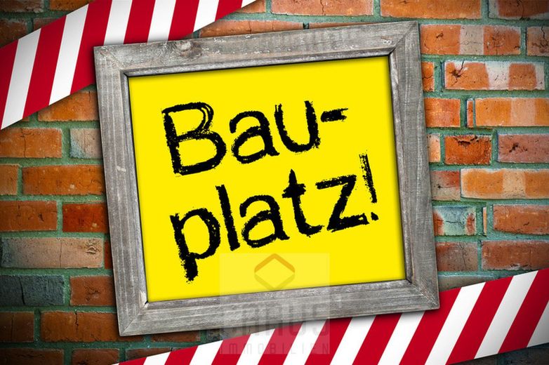 Bauplatz 