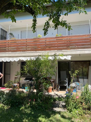Ruhige Wohnung mit großem Garten – फोटो 1