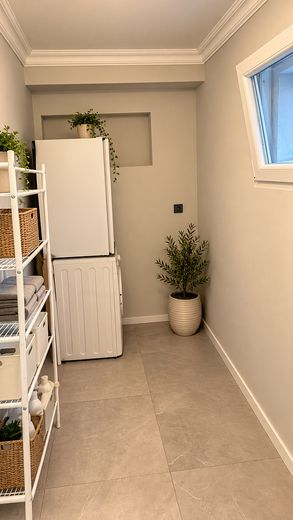 Унікальне бунгало – Einliegerwohnung Garderobe