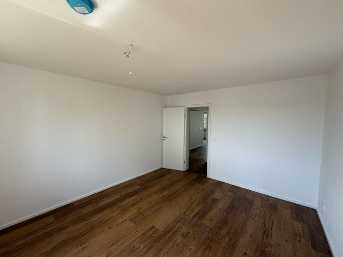 Great and cozy 3.5-room apartment in the popular D-Programm-Viertel district of Amberg – Schlafzimmer
