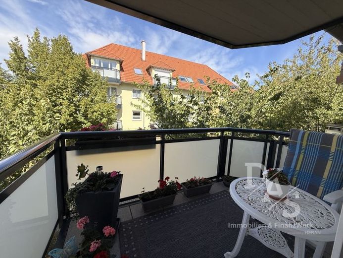 Attraktive Kapitalanlage – vermietete 2-Zimmer-Eigentumswohnung – Foto 1